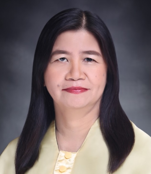 CLARISSA M. MENDOZA