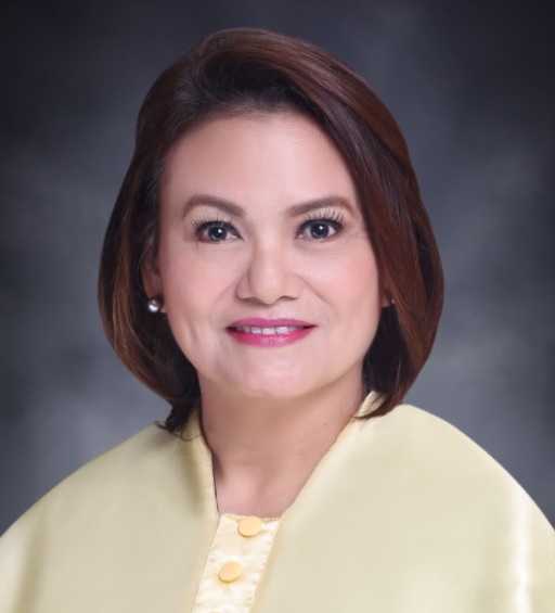 MARY JOSEPHINE D. TIONGSON