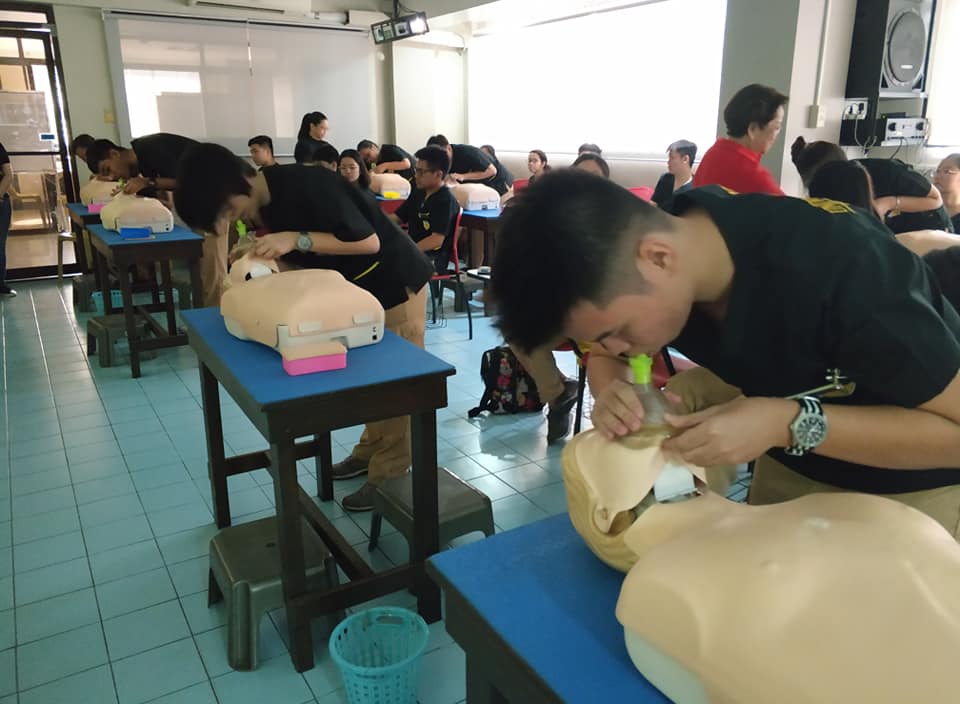 BLS activity 2 BLS activity 2