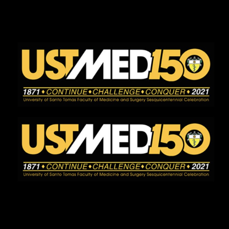 USTMED 150 Logo (OnTop)